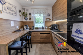 Atrakcyjny bliźniak ok. 146 m2 Łężyca